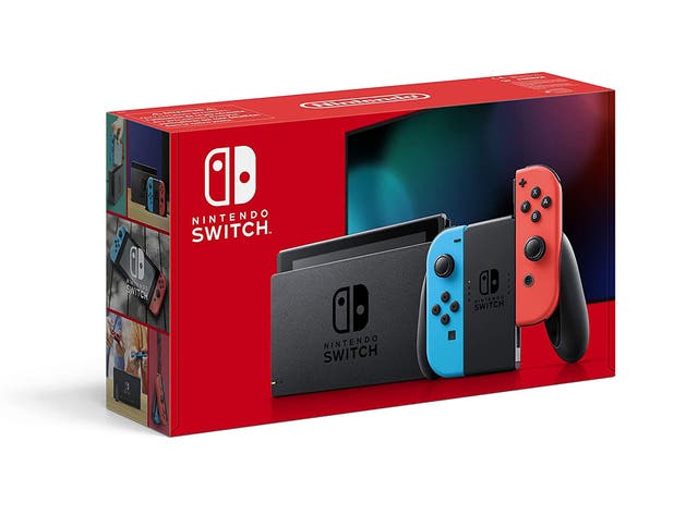 Who has the best shop deal for nintendo switch